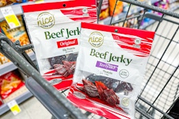 Nice Jerky Is BOGO Free at Walgreens — Just $2 per Bag card image