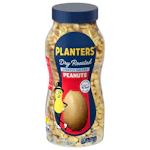 2 Planters Peanuts