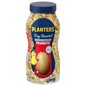2 Planters Peanuts