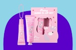 TonyMoly 2-piece skincare squishmallow themed
