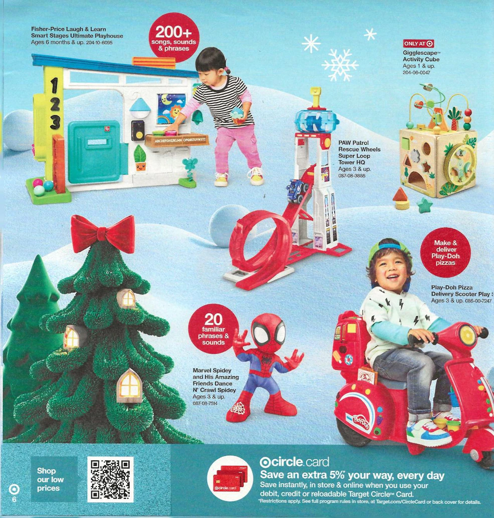 How to Get Target Toy Catalog in Mail: Easy Steps