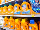 arm-hammer-laundry-detergent on walmart shelves