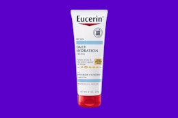 eucerin sunscreen