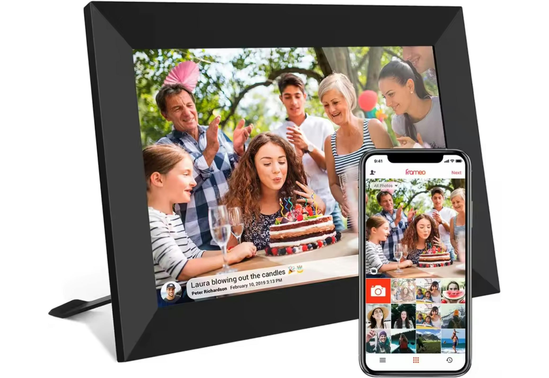 Smart Digital Photo Frame