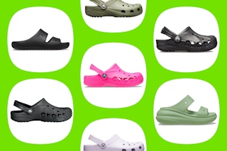 crocs