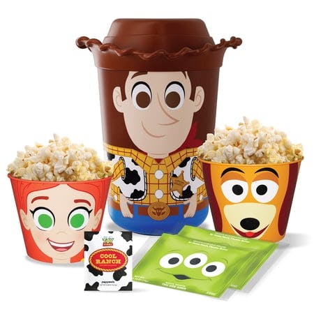 Disney Pixar Popcorn Kit
