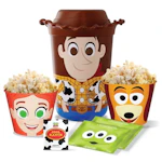 Disney Pixar Popcorn Kit