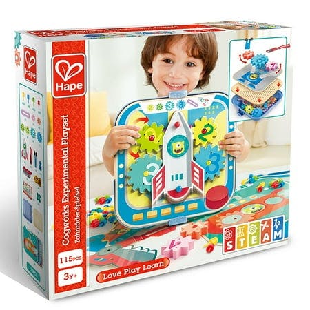 Cogworks Experimental Playset