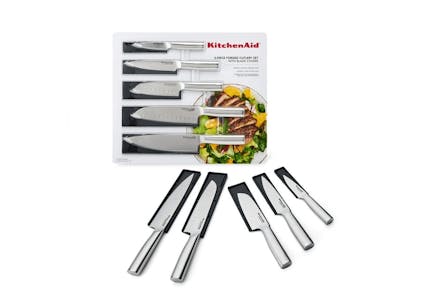 KitchenAid Knife Set