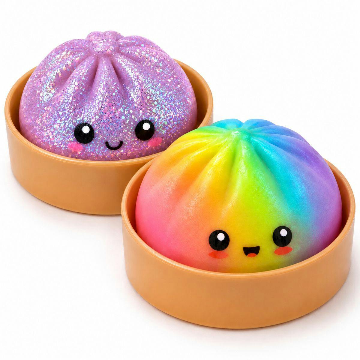 Squishy Fidget Toy 2-Pack