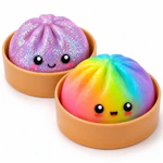 Squishy Fidget Toy 2-Pack
