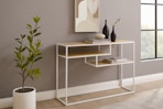 The Home Depot Lavish Home console table