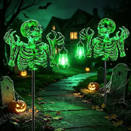 Skeleton Yard Stakes