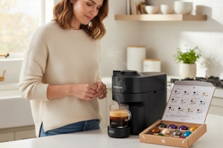 walmart nespresso vertuo pop coffee maker
