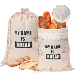 Bread Bags 2-Pack