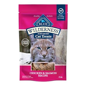 Blue Buffalo Cat Treats