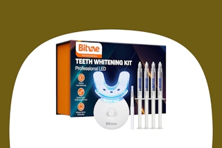 teeth whitening