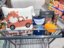 aldi finds in shopping cart