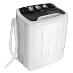 Costway Portable Twin Tub Washer