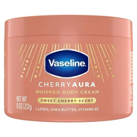 Vaseline Body Cream