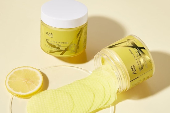 cleansing pads 