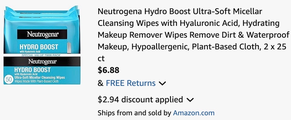amazon-neutrogena-hydro-boost-cart