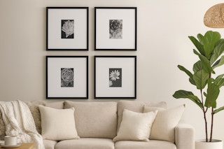 The Home Depot StyleWell gallery wall set