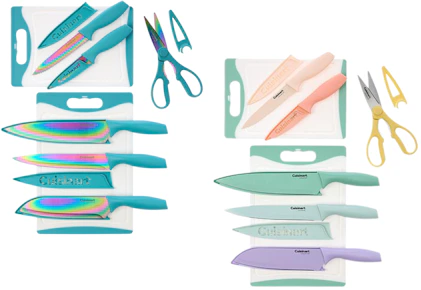 Cuisinart Knife Set