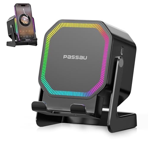 Wireless Induction Speaker