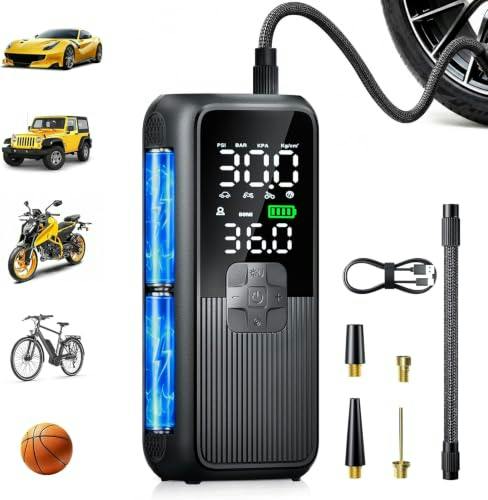 Tire Inflator
