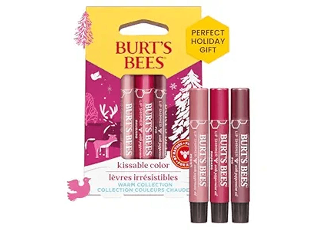Burt’s Bees Lip Tint Set
