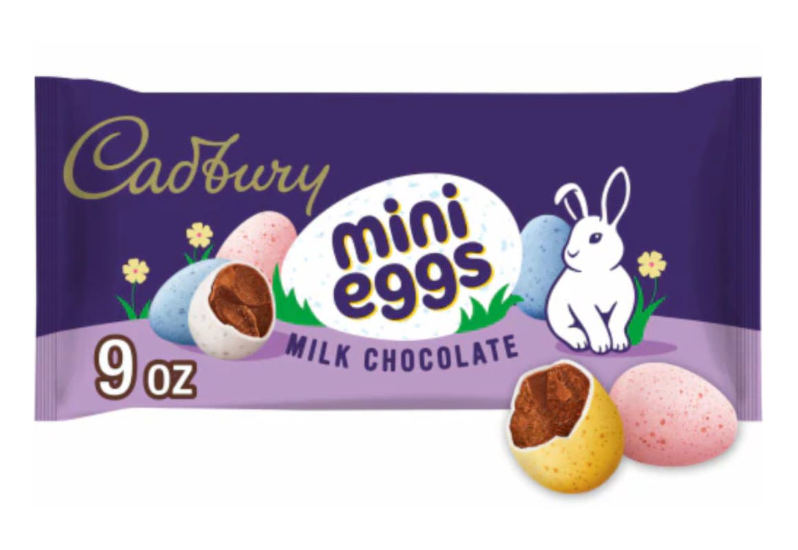 Cadbury Eggs