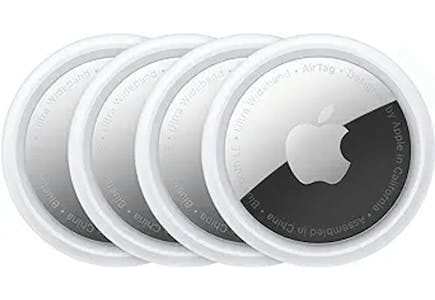 Apple AirTag 4-Pack