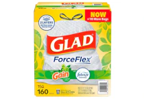 Glad Trash Bags