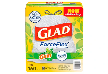 Glad Trash Bags
