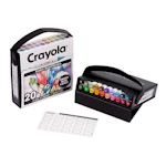 Crayola Alcohol Markers 20-Pack