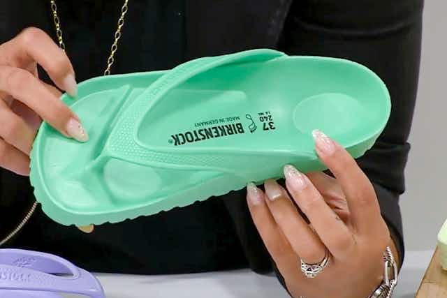Birkenstock EVA Sandals, as Low as $32 at Proozy card image