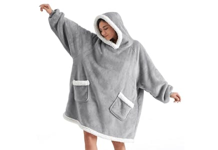 Bedsure Blanket Hoodie