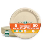 Compostable Paper Plates