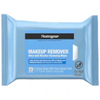 2 Neutrogena Makeup Wipe Packs