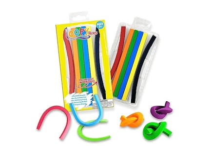 Bendable Crayons Set