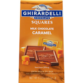 2 Ghirardelli Chocolate Packs