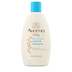Aveeno Baby Daily Moisture Wash