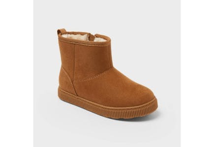 Cat & Jack Toddler Booties