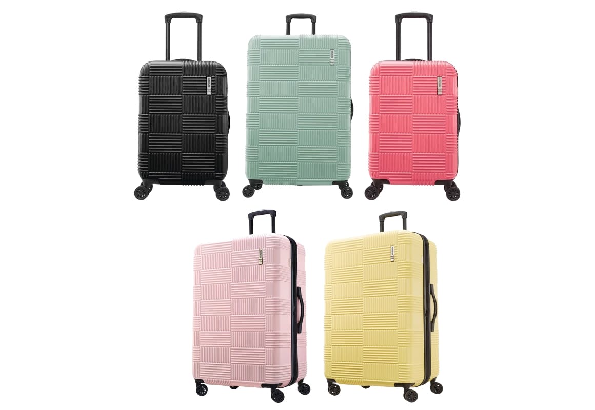 American Tourister Suitcase