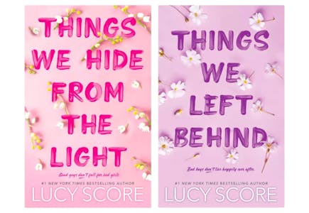 Lucy Score Books