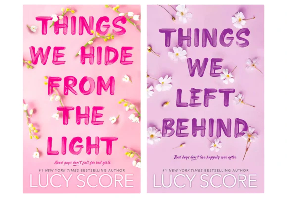 Lucy Score Books