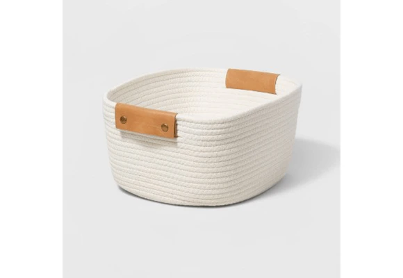 Brightroom Coiled Rope Baksets