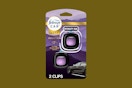 a febreze car clip