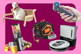 Amazon's Hottest Weekend Price Drops: 50% Off Vacuum, Cat Bed, and More card image